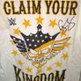 WWE Cody Rhodes t shirt size small Image 2