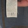 B.Young Blue Denim Jacket UK 16 Classic Casual Stretch Trucker Coat Image 6
