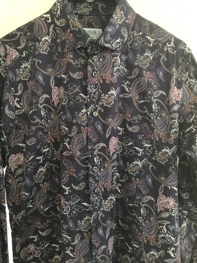 ETON  |  Men's Shirt