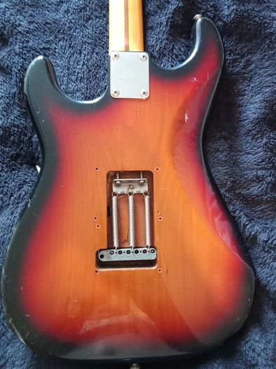 greco strat 81