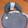 Aldo Disco Shimmer Mini evening bag Image 2