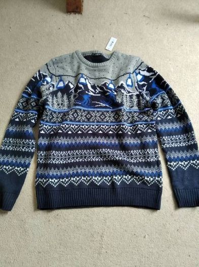 Jumper Medium