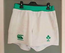 Canterbury Irish Rugby (IRFU) match shorts