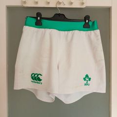 Canterbury Irish Rugby (IRFU) match shorts
