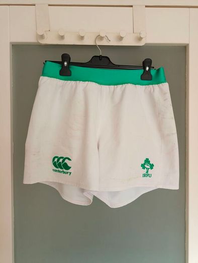 Canterbury Irish Rugby (IRFU) match shorts