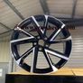 18 19" Skoda Vega Style Alloy wheels Octavia Scout superb A3 A4 A6 Q3 Q5 Golf Seat Leon Passat 5x112 Image 8