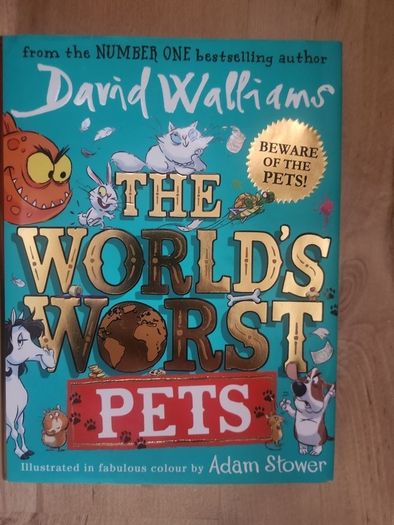 The World's Worst Pets