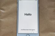 Apple iPhone 6 - 16GB - Silver - Cracked Screen - Activation Locked (For Parts / Repair)