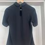 Closet navy short sleeved top Image 2