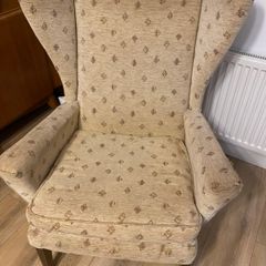 Vintage Midcentury Parker Knoll Armchair Model PK 951