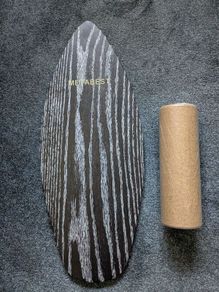 METABEST Wooden Balance Board