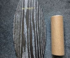 METABEST Wooden Balance Board