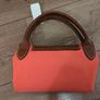 Longchamp Le Pliage M Handbag Pink Image 3