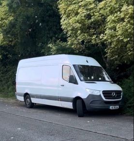 Mercedes Sprinter LWB Custom Conversion. Fresh CVRT & Mercedes Serviced