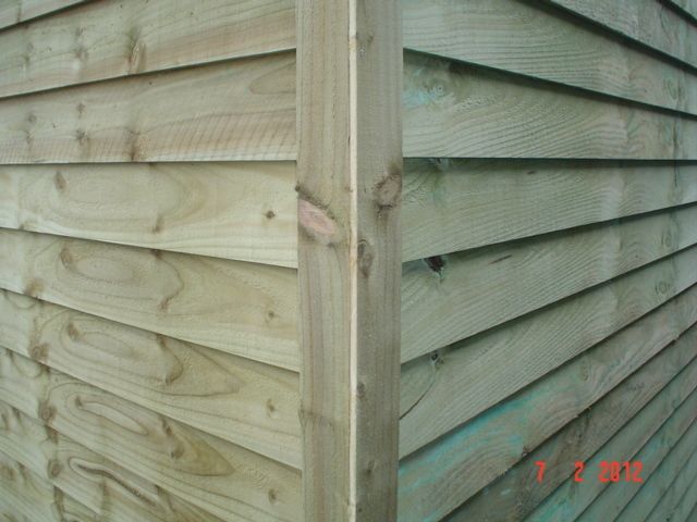 14ft x 8ft Kendal P/Treated Garden Shed