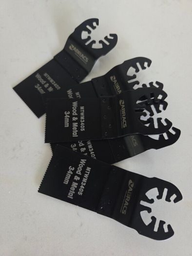 5 multi blades