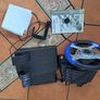 Playstation Steering Wheel And Pedals PS2 Image 7