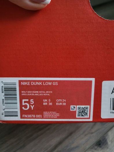 Nike Dunks  UK 5