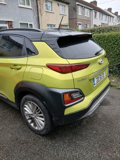 Hyundai Kona 1.0L Executive 2020 67k