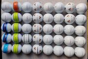 TaylorMade TP5, TPX, TourResponse bundle