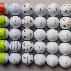 TaylorMade TP5, TPX, TourResponse bundle
