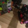 Imaginext batman joker Gotham street set Image 3