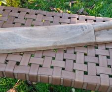 Antique Mangle Board
