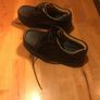 Mens blackthorn shoes (very heavy leather and sole style) size 6UK Image 2
