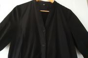ladies black dress