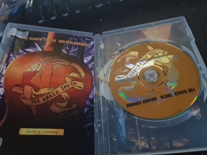 The Naked Truth DVD