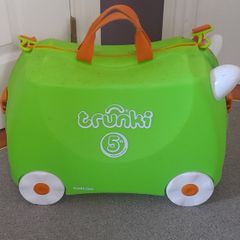 Trunki Suitcase