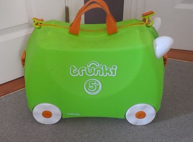 Trunki Suitcase