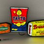Crisp Sambo Ingredients Light Box Image 3