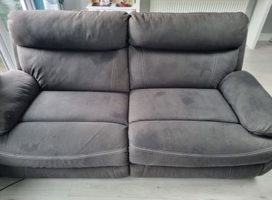 Electric Recliner Sofa