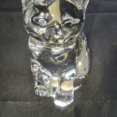 Beautiful Crystal Ornaments Cat, Frog, Duck, Bear, Turtle etc Price is for 1 Only, Postage Available