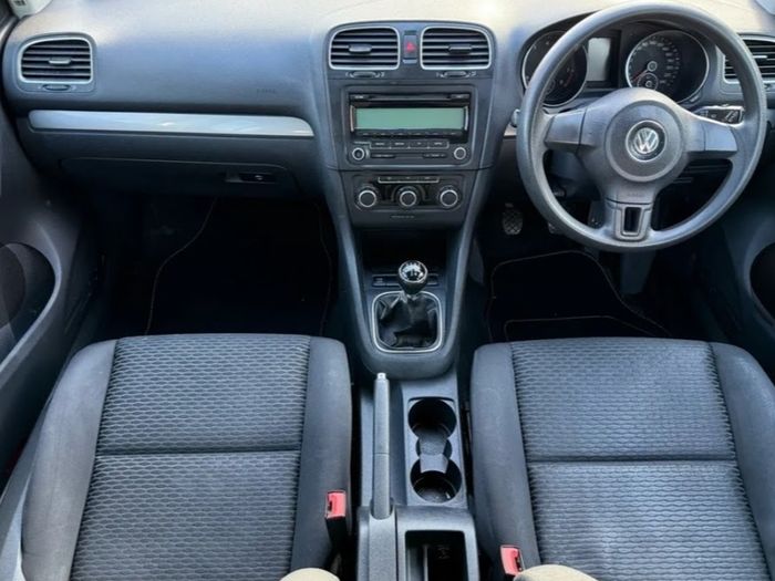 2009 Volkswagen Golf