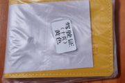ID Card Holder - Lightweight, Classic Style Faux Leather, new, unopened.
