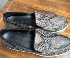 Stella McCartney Platform Loafers
