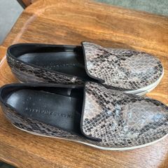 Stella McCartney Platform Loafers