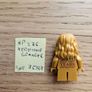 lego hp276 hermione granger, set 76387 Image 2