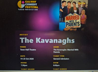 Meet The Kavanaghs