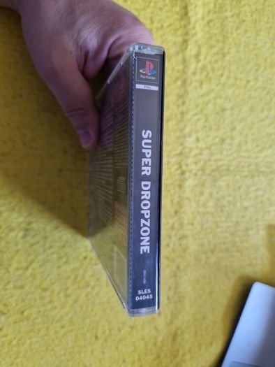 Super Drop Zone  PlayStation1 Ps1 PlayStation2 Ps2 Games Original