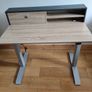 Sit/standing electric office desk Image 6