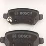 Bosch Brake pads 0986424646 for Vauxhall and opel Image 4