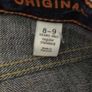 Boys gap jeans age 8/9 adjustable waist Image 8