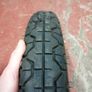Mitas tube type Motorbike Tyre Image 2