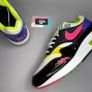 Premium Nike Air Max 1 Hyper Black Image 3