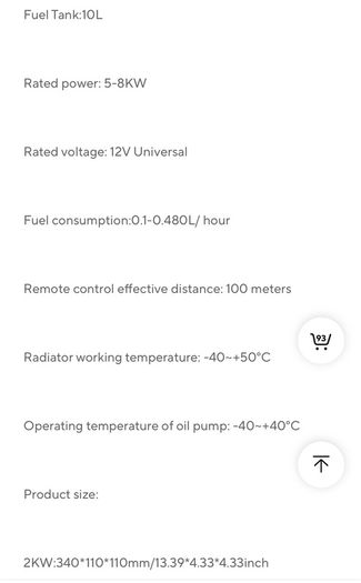 Car Heater 5-8KW 12V Air Diesels Heater Parking Heater With Remote Control LCD Monitor for RV Motorhome Trucks Boat