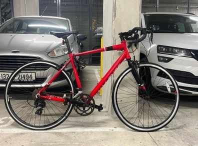 Road bike