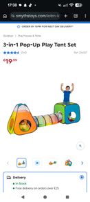 Kids tents